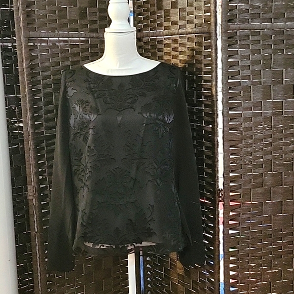 White House Black Market Blouse - Picture 1 of 7